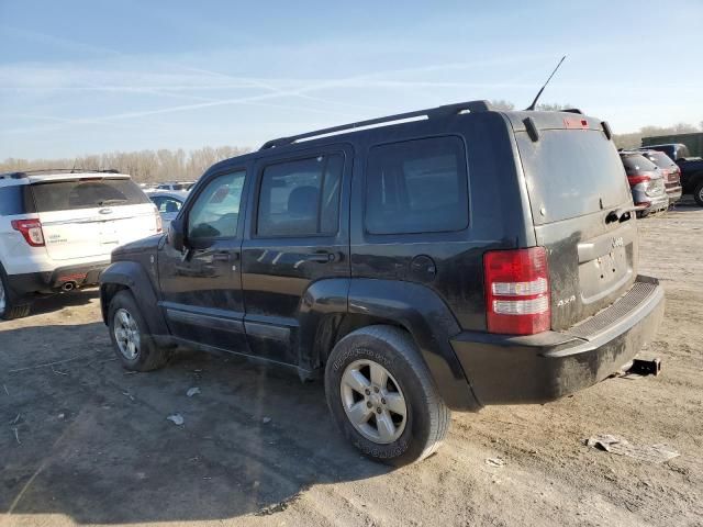 2011 Jeep Liberty Sport