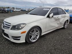 2012 Mercedes-Benz C 300 4matic for sale in Eugene, OR