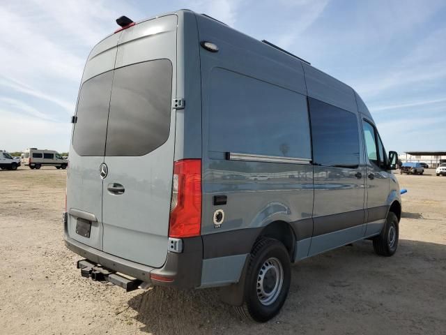 2022 Mercedes-Benz Sprinter 2500