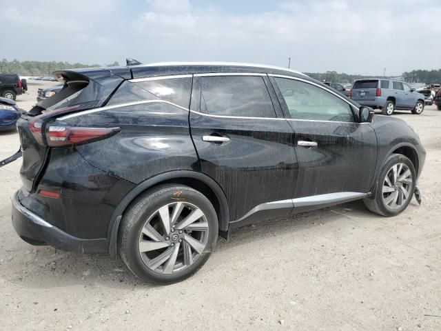 2020 Nissan Murano SL