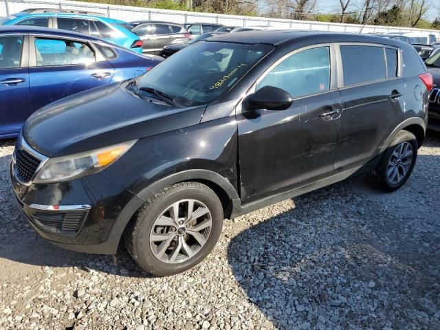 2016 KIA Sportage LX