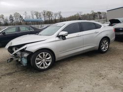 2017 Chevrolet Impala LT for sale in Spartanburg, SC