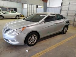 Vehiculos salvage en venta de Copart Mocksville, NC: 2013 Hyundai Sonata GLS