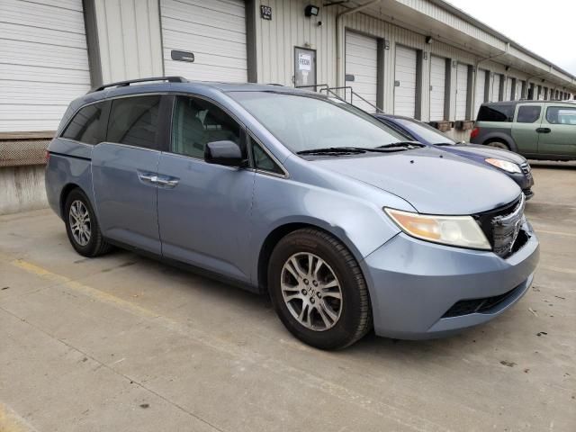 2012 Honda Odyssey EXL