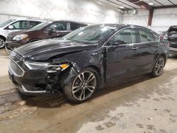 2019 Ford Fusion Titanium for sale in Milwaukee, WI
