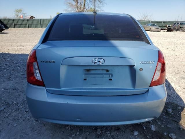 2010 Hyundai Accent GLS