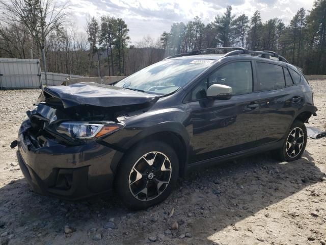 2018 Subaru Crosstrek Premium