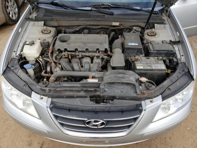 2010 Hyundai Sonata GLS