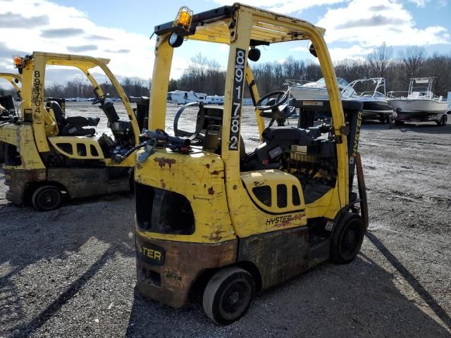 2007 Hyster ER Forklift