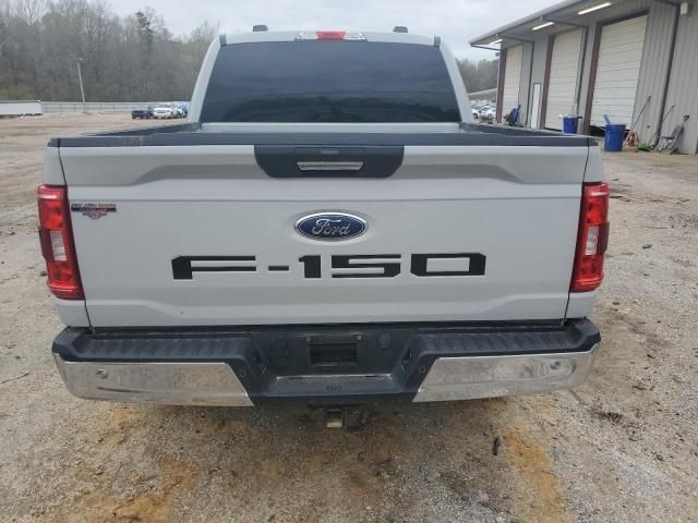 2023 Ford F150 Supercrew