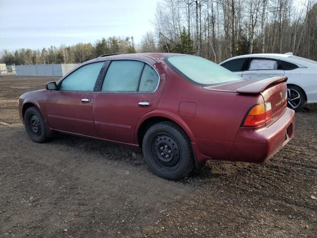 1995 Nissan Maxima GLE