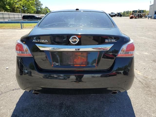 2015 Nissan Altima 3.5S