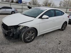 Vehiculos salvage en venta de Copart Walton, KY: 2018 Hyundai Elantra SEL