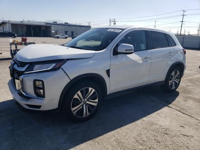 2021 Mitsubishi Outlander Sport SE