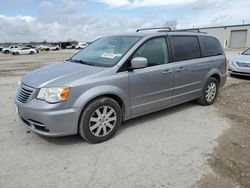 Chrysler salvage cars for sale: 2014 Chrysler Town & Country Touring