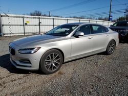 Volvo salvage cars for sale: 2018 Volvo S90 T6 Momentum