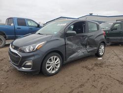 Salvage cars for sale from Copart Central Square, NY: 2020 Chevrolet Spark 1LT