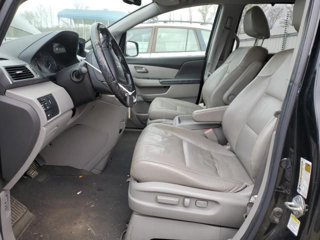 2011 Honda Odyssey EXL