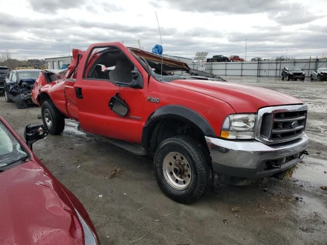 2004 Ford F350 SRW Super Duty