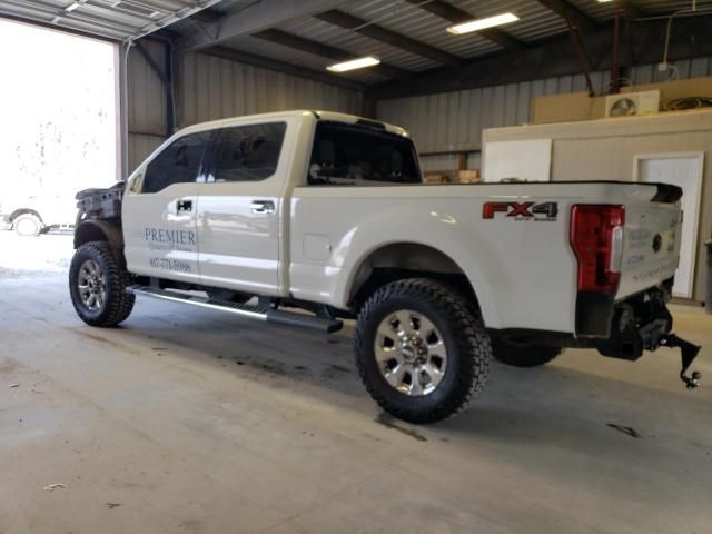 2017 Ford F250 Super Duty