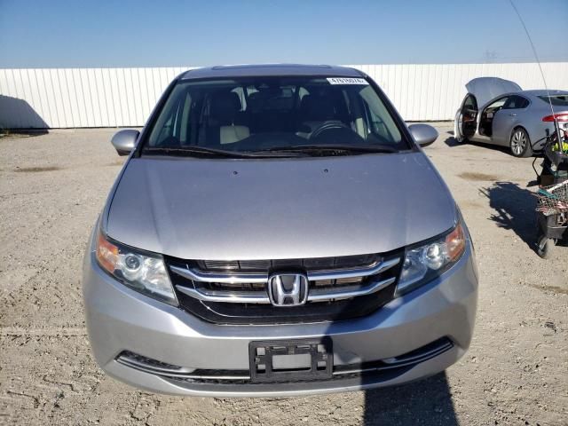 2014 Honda Odyssey EXL