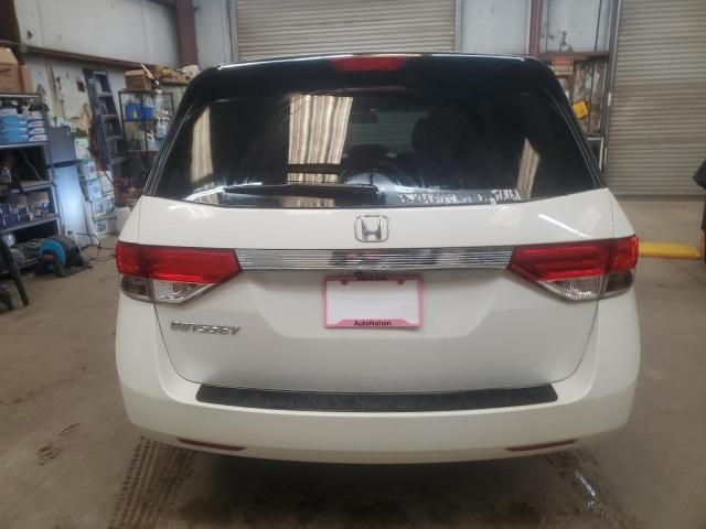 2014 Honda Odyssey EX