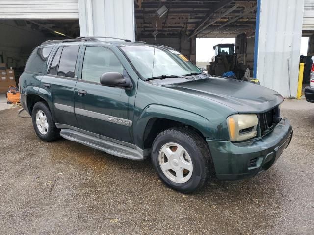 2003 Chevrolet Trailblazer