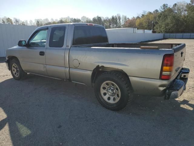 2002 Chevrolet Silverado C1500