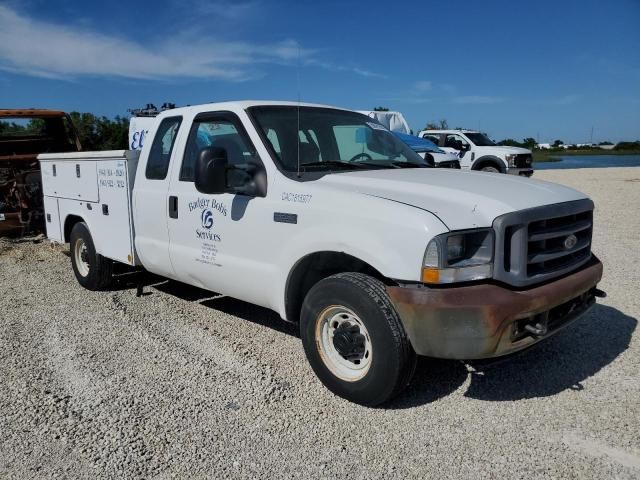 2004 Ford F250 Super Duty