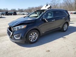 2017 KIA Sorento LX en venta en Ellwood City, PA