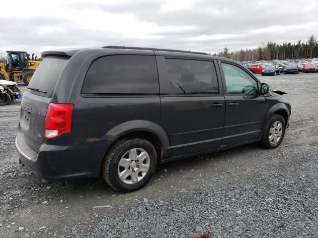 2012 Dodge Grand Caravan SE