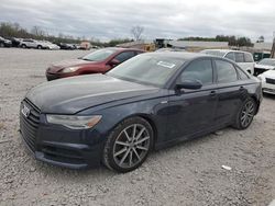 Audi a6 Premium Plus Vehiculos salvage en venta: 2018 Audi A6 Premium Plus