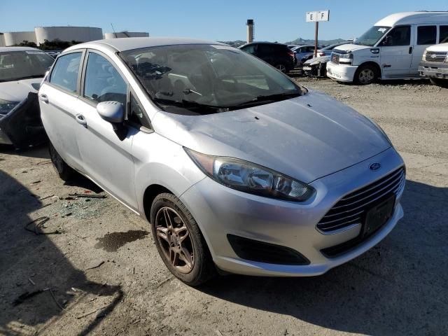 2017 Ford Fiesta SE