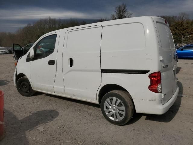 2019 Nissan NV200 2.5S