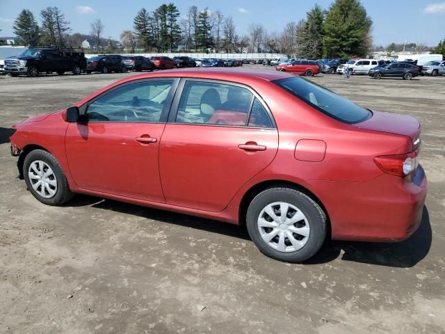 2011 Toyota Corolla Base