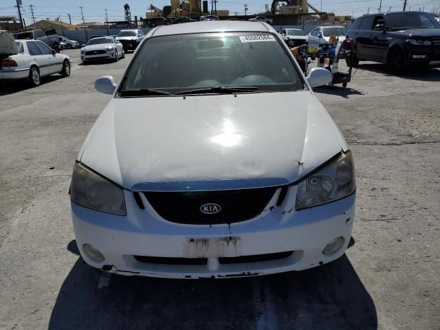 2006 KIA SPECTRA5