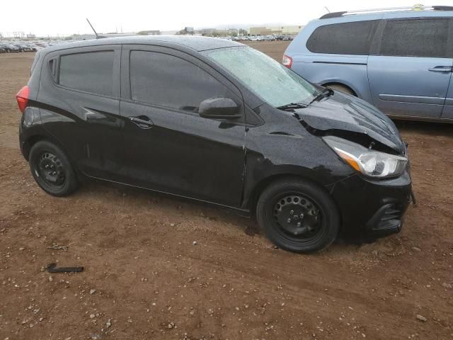 2017 Chevrolet Spark LS