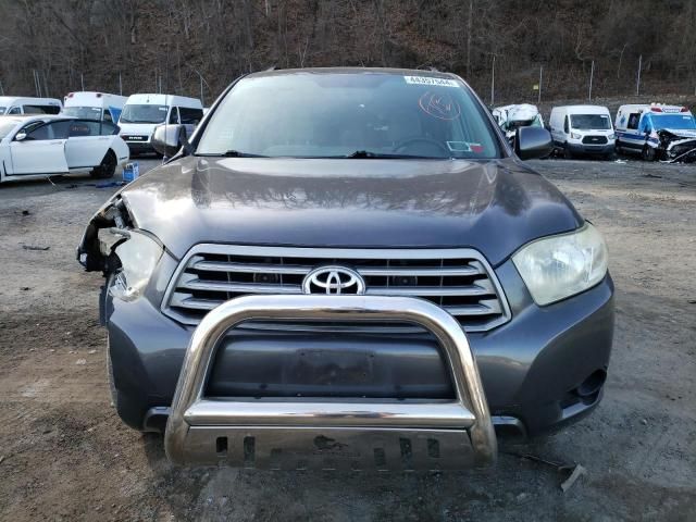 2008 Toyota Highlander