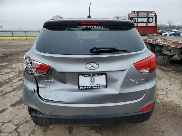 2011 Hyundai Tucson GLS