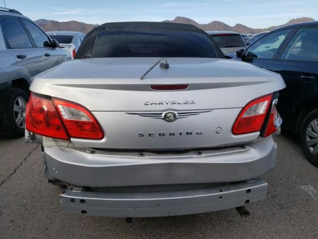 2009 Chrysler Sebring LX