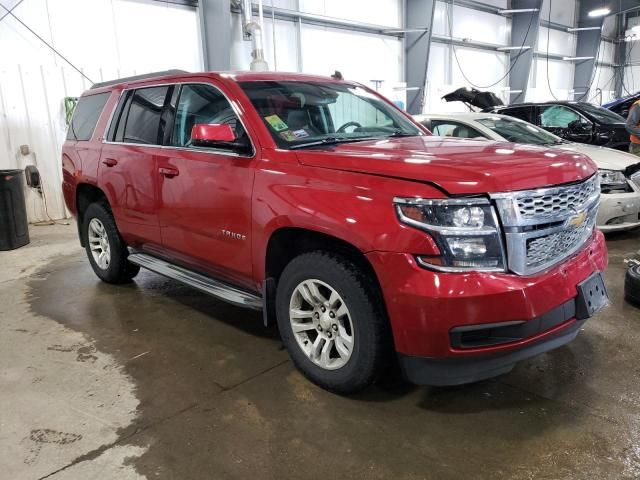 2015 Chevrolet Tahoe K1500 LT