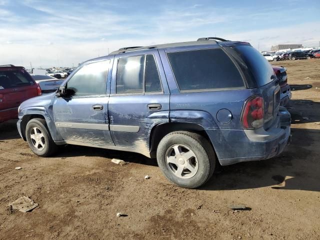 2004 Chevrolet Trailblazer LS