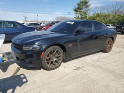 Salvage cars for sale from Copart Lexington, KY: 2018 Dodge Charger R/T