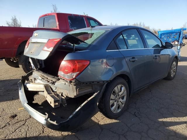 2012 Chevrolet Cruze LS