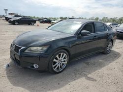 Lexus salvage cars for sale: 2013 Lexus GS 350