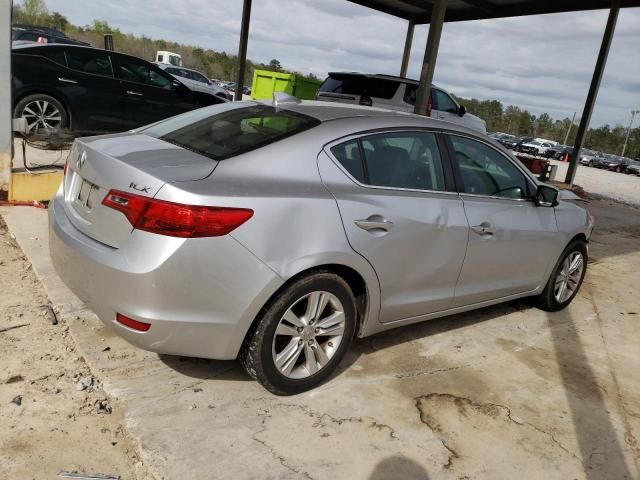 2013 Acura ILX 20