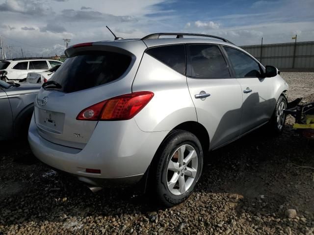 2009 Nissan Murano S