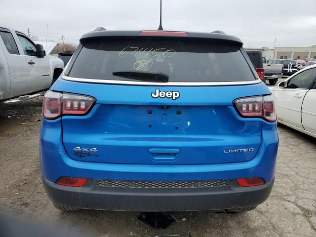 2019 Jeep Compass Limited