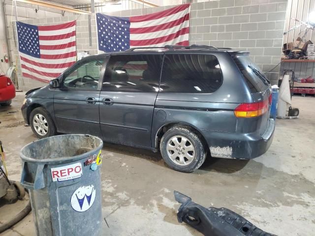 2003 Honda Odyssey EXL