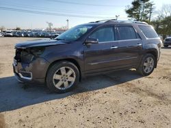 GMC Acadia DEN salvage cars for sale: 2015 GMC Acadia Denali